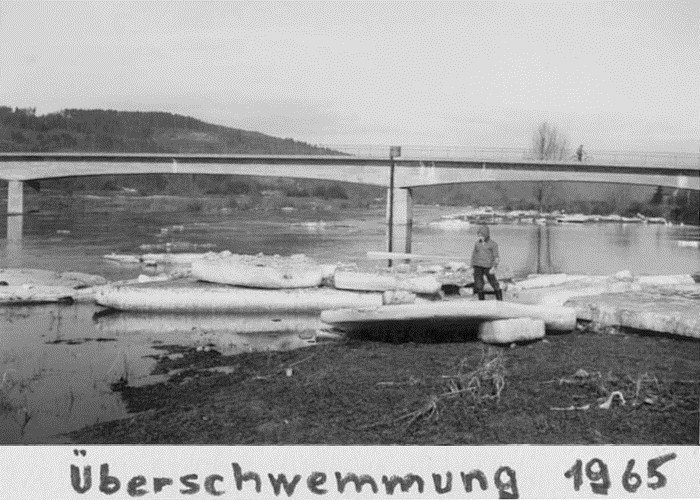 hochwasser-1965-Eisbruch-1