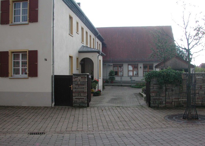 Franziskusheim - Schwesternhaus